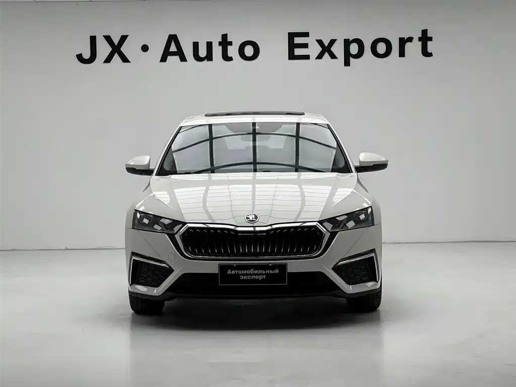 Skoda Octavia 2022 из CN, фото 2