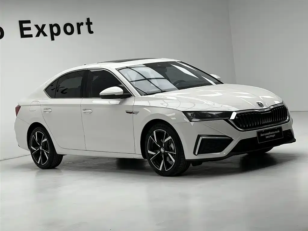 Skoda Octavia 2022 из CN, фото 6