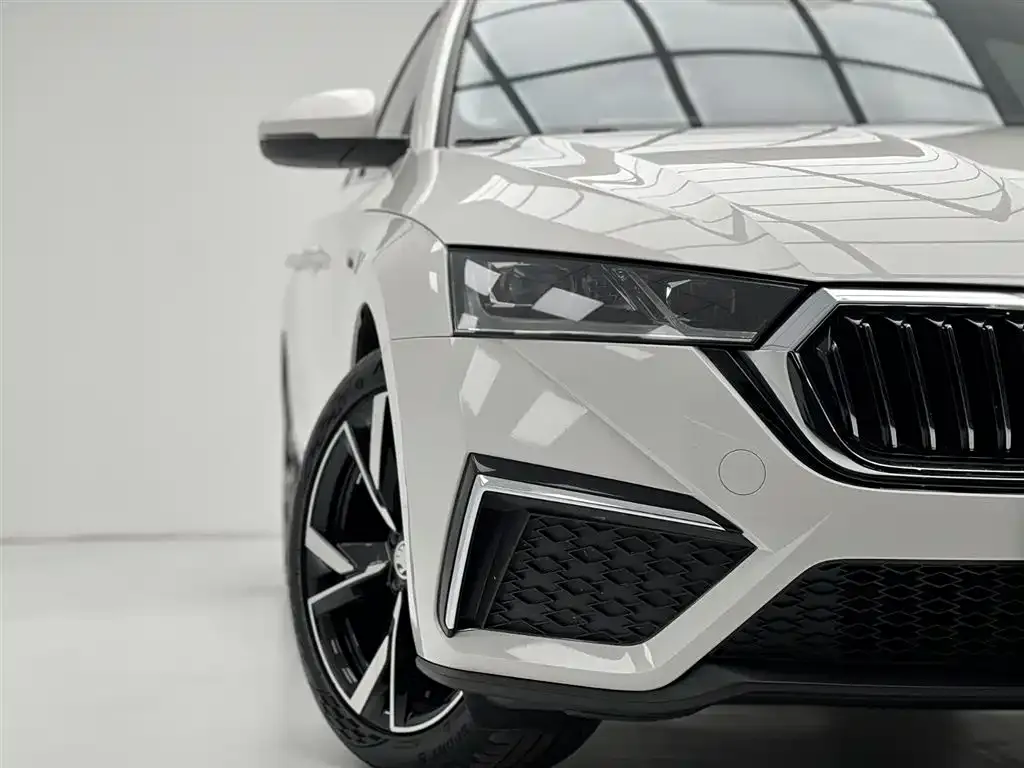 Skoda Octavia 2022 из CN, фото 4
