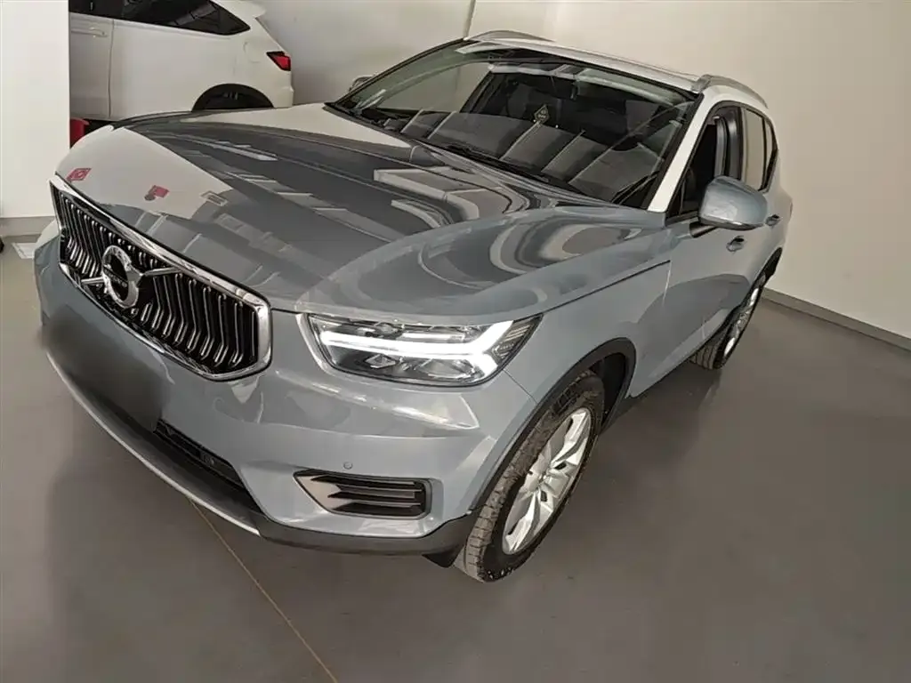 Volvo XC40 2021 из CN, фото 2
