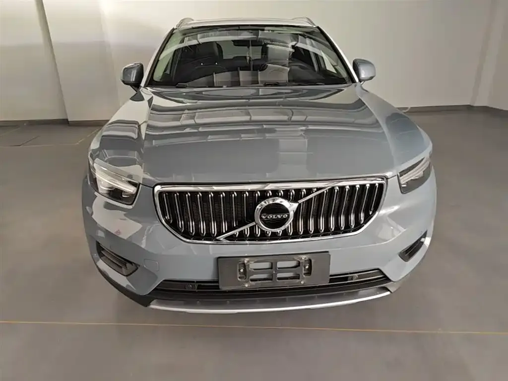 Volvo XC40 2021 из CN, фото 3