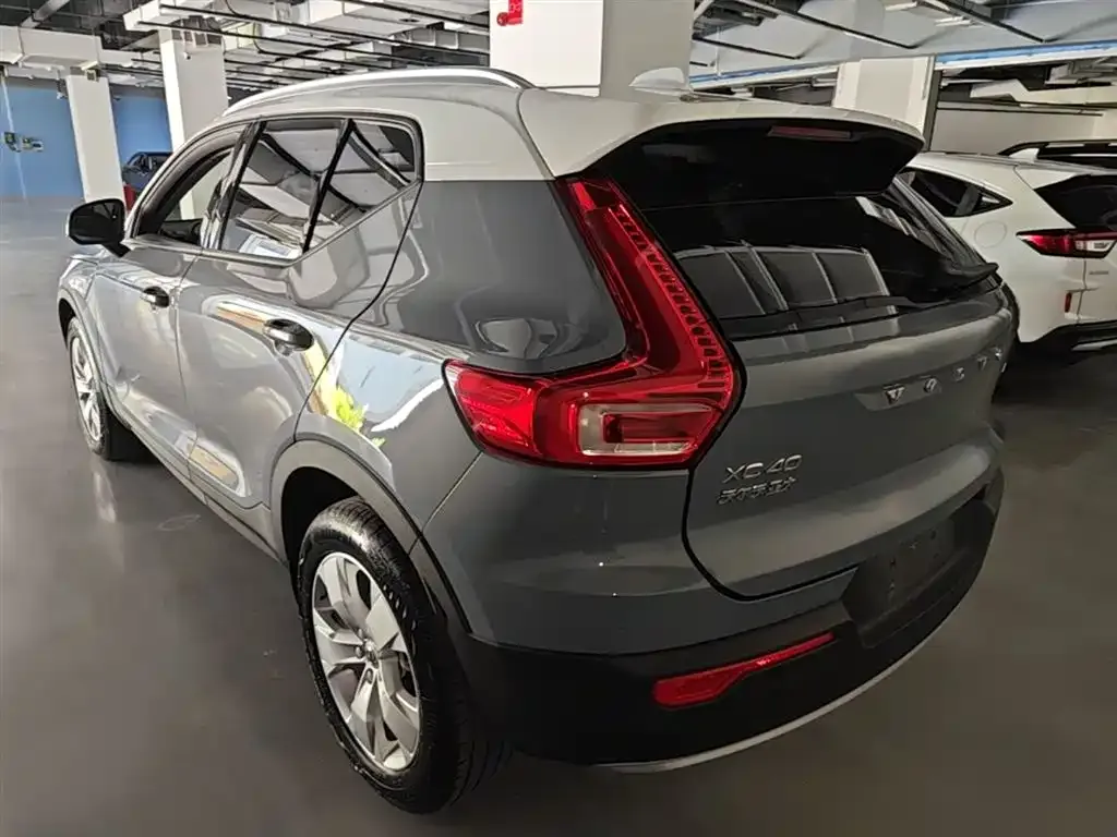 Volvo XC40 2021 из CN, фото 10