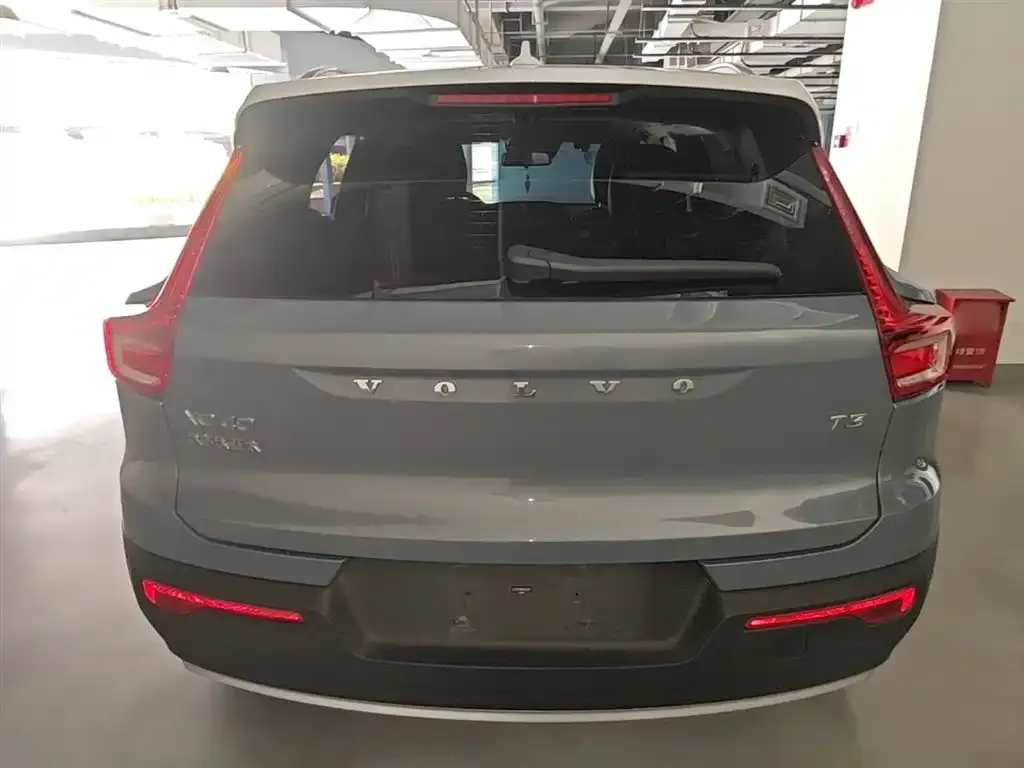 Volvo XC40 2021 из CN, фото 7
