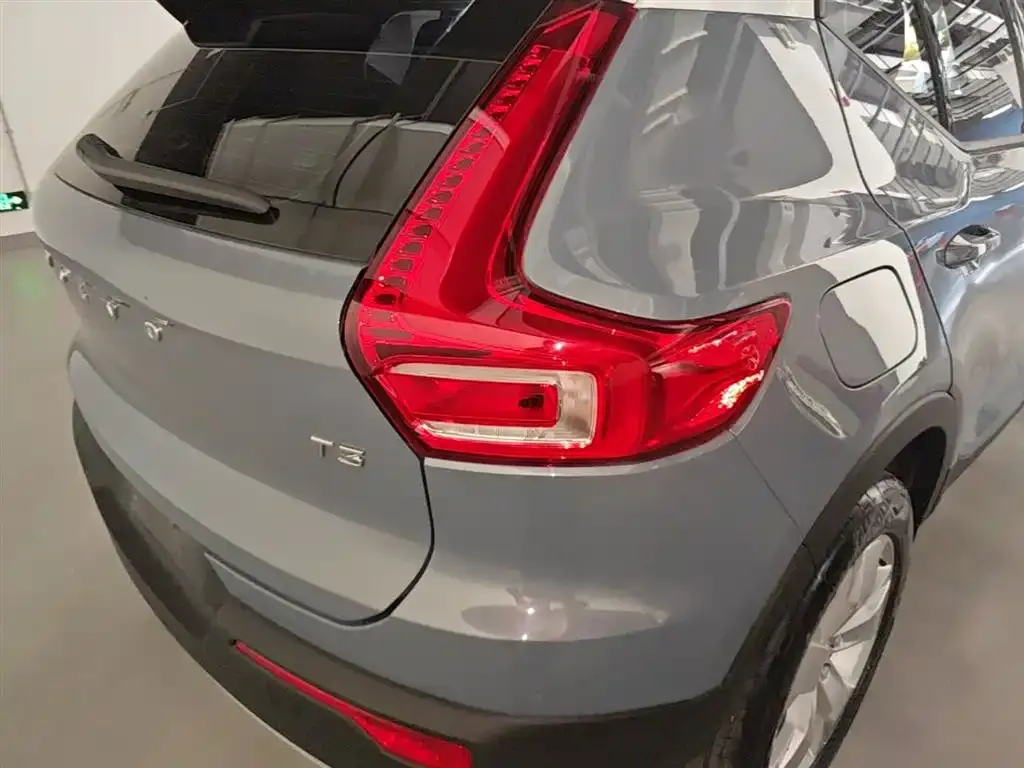 Volvo XC40 2021 из CN, фото 9