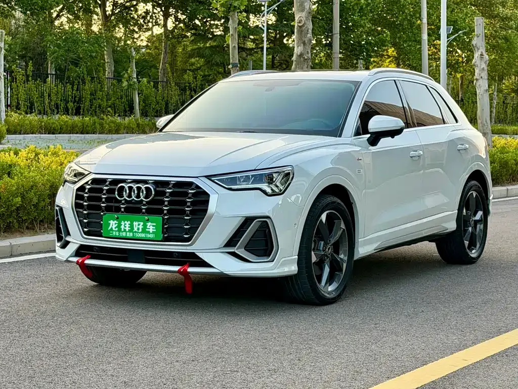Audi Q3 2022 из CN, фото 1