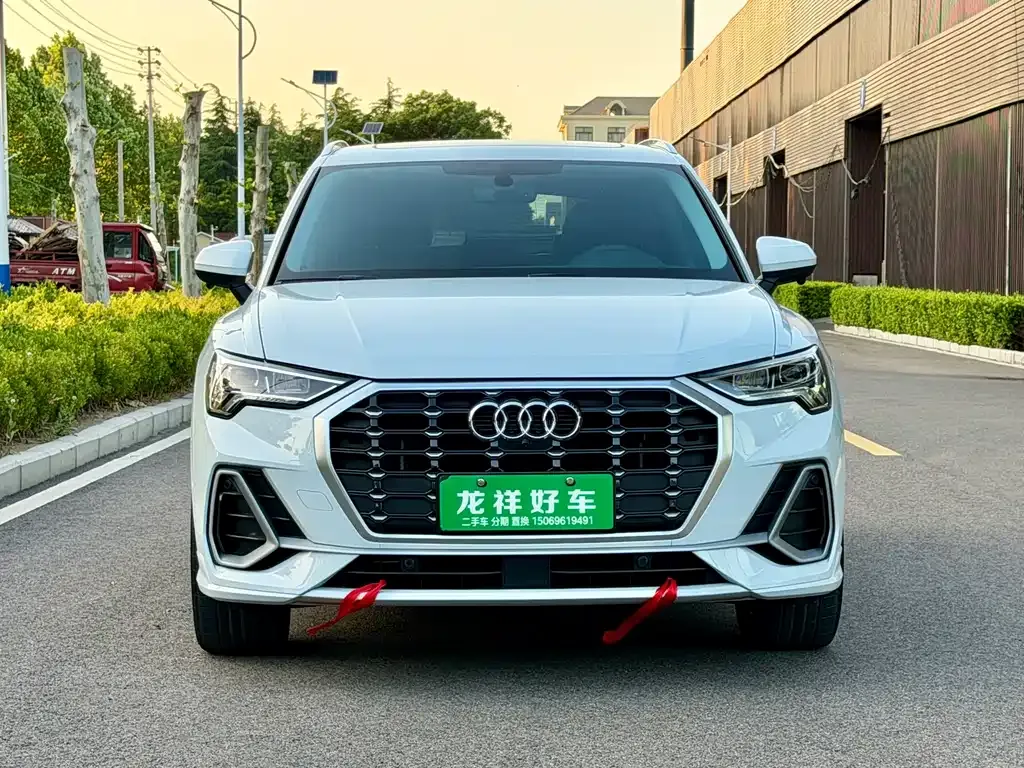 Audi Q3 2022 из CN, фото 9