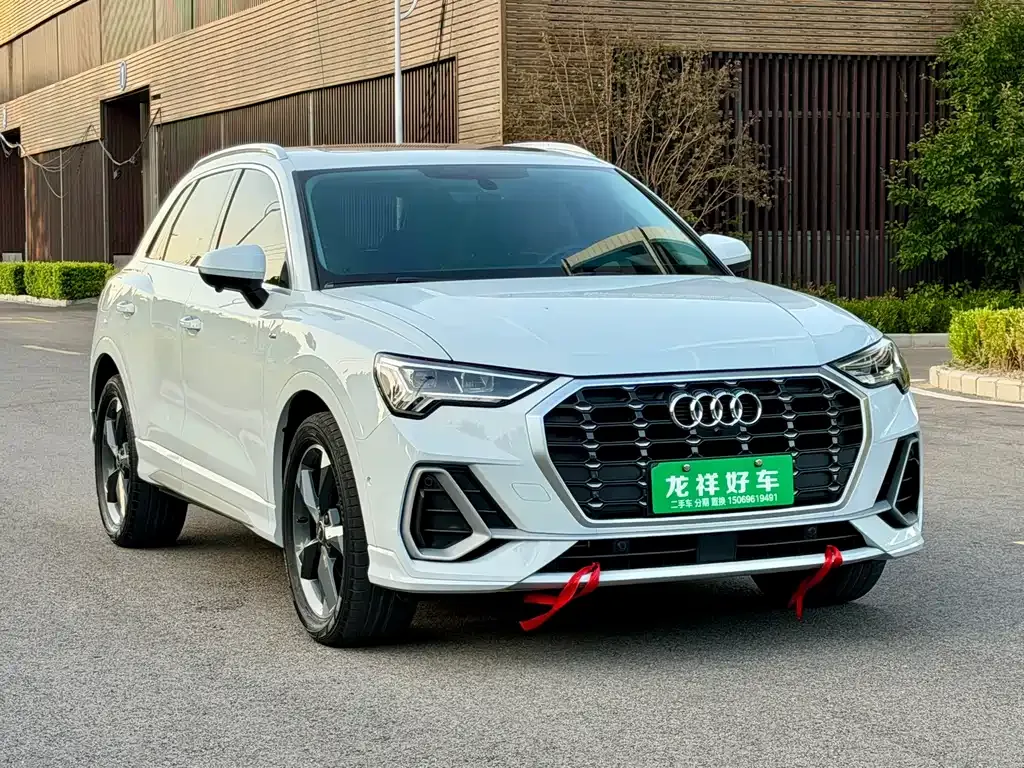 Audi Q3 2022 из CN, фото 6