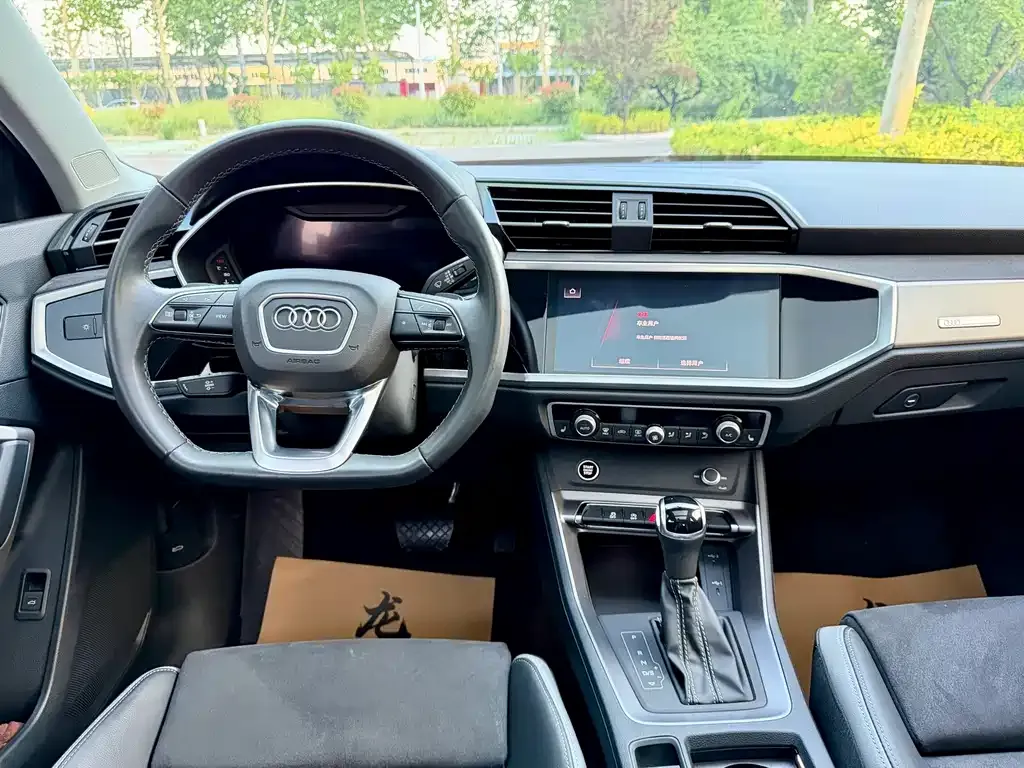 Audi Q3 2022 из CN, фото 4