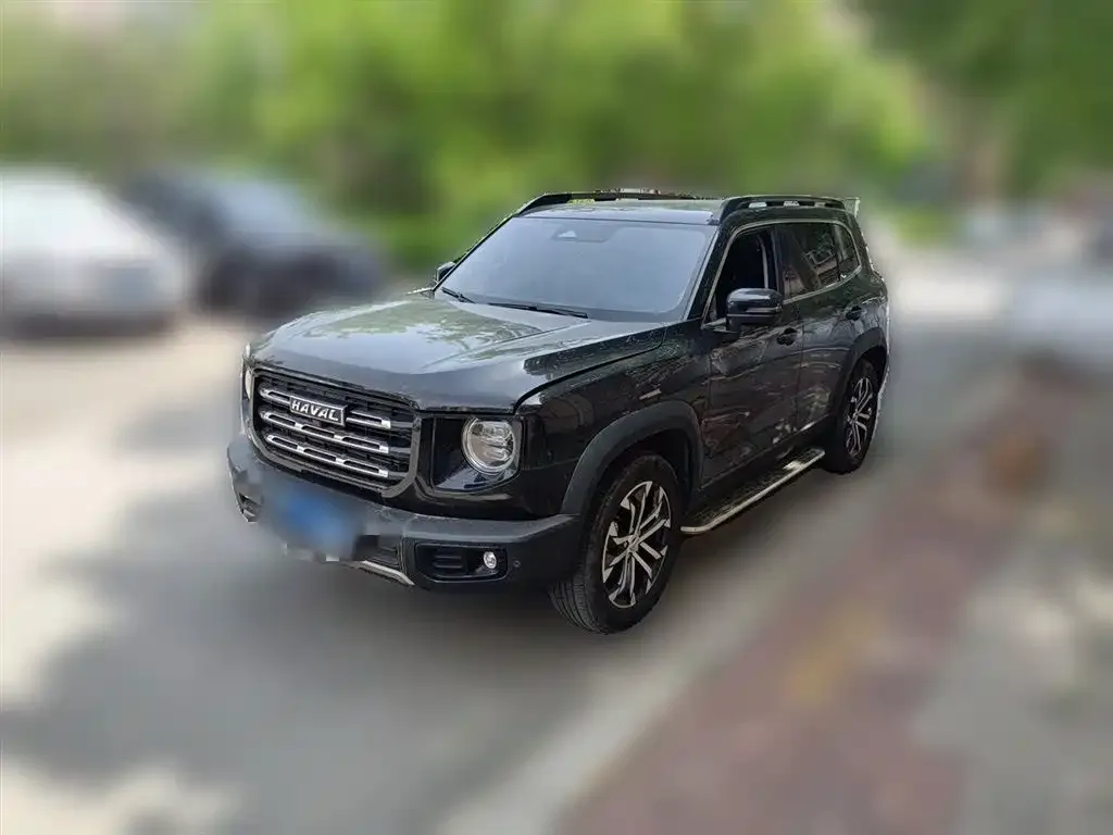 Haval Big Dog — фото 3