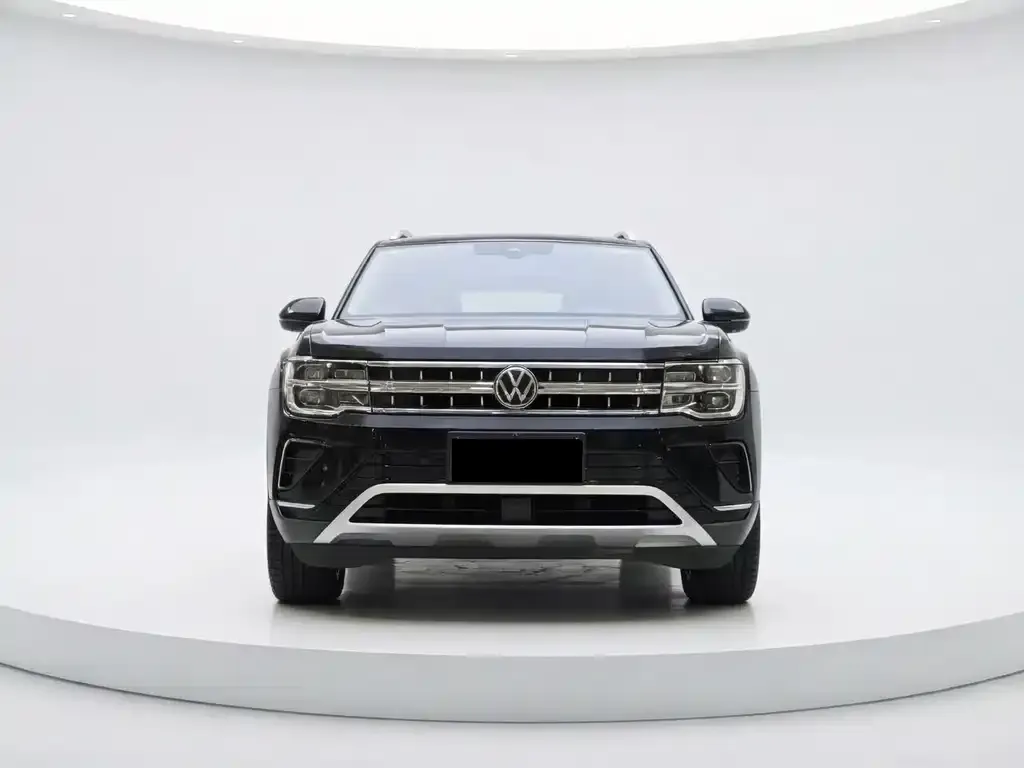 Volkswagen Teramont X — фото 6
