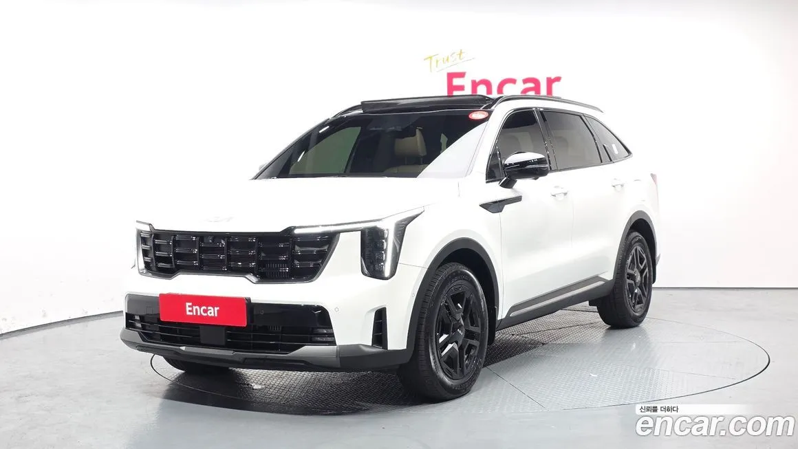 Kia Sorento — фото 1