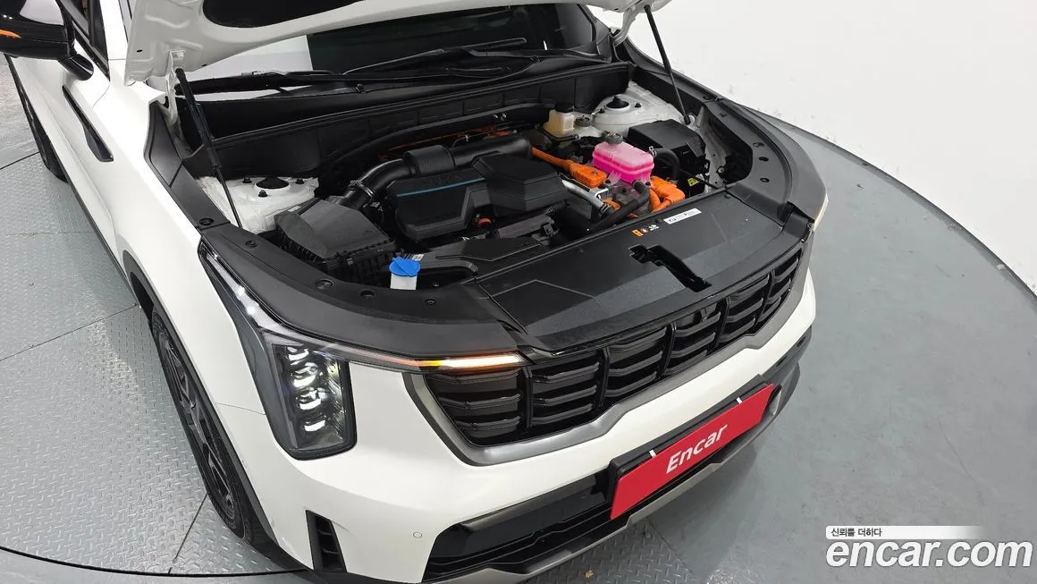 Kia Sorento — фото 9