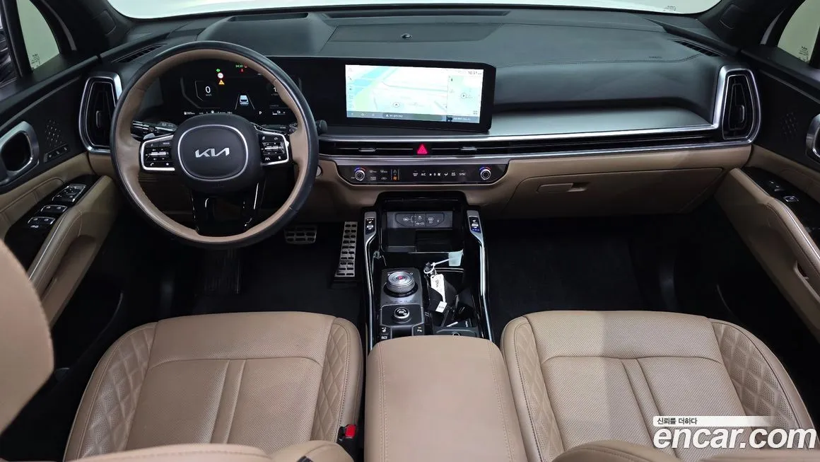 Kia Sorento — фото 7