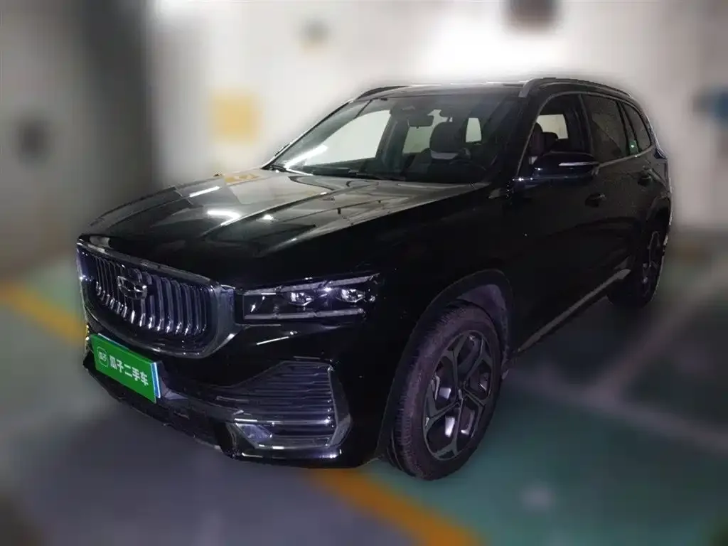 Geely Xingyue L — фото 1