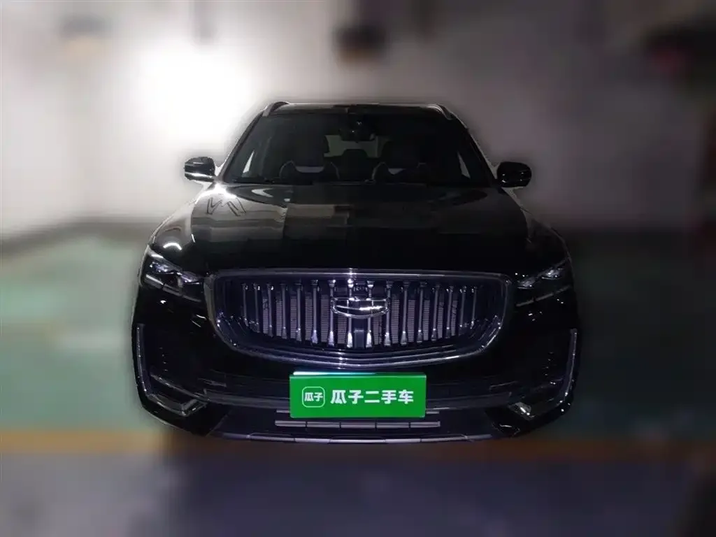Geely Xingyue L — фото 3