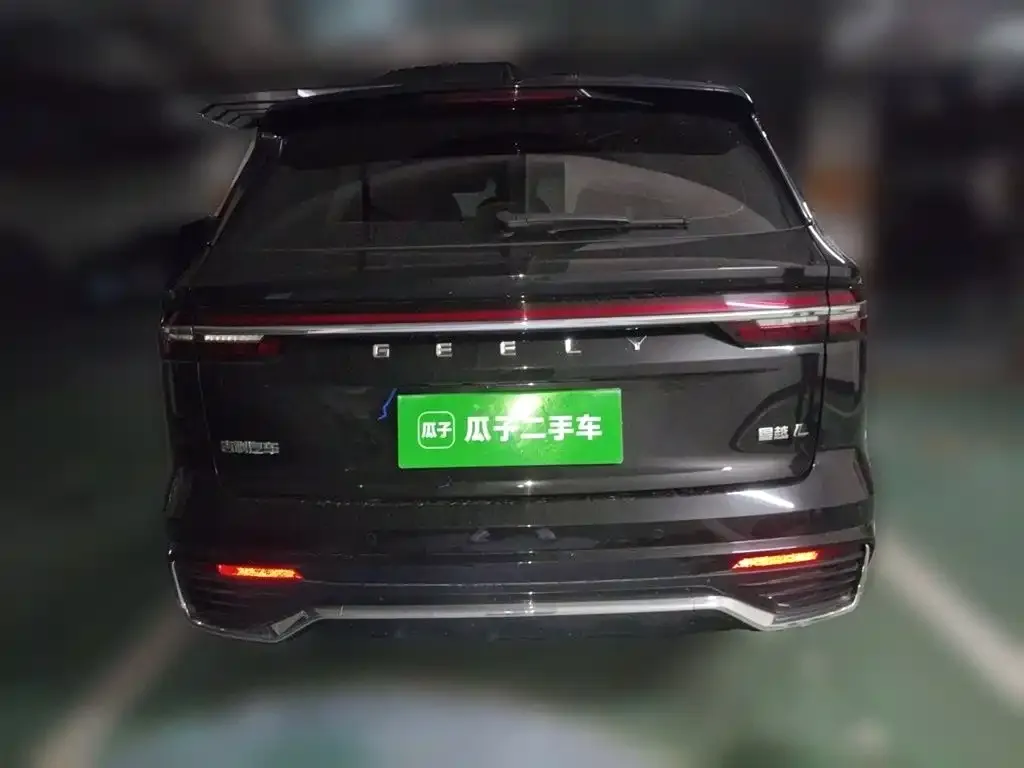 Geely Xingyue L — фото 2