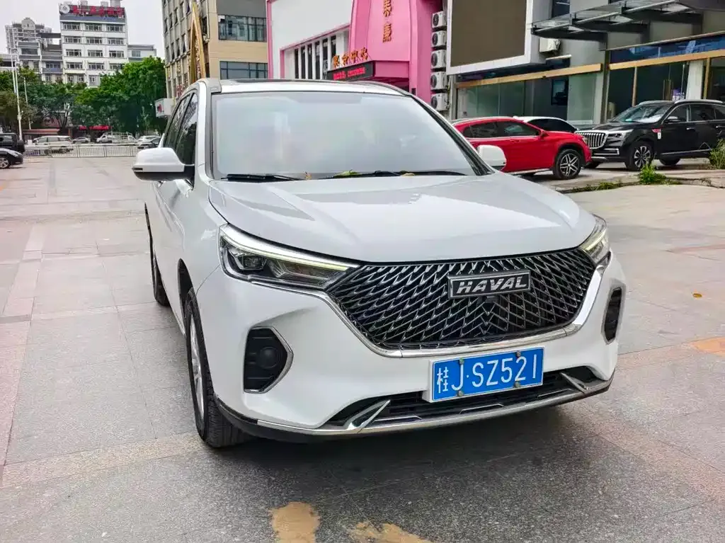 Haval M6