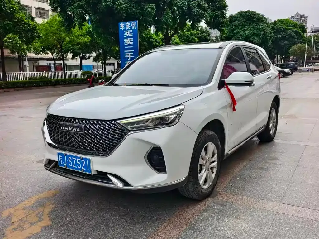 Haval M6 2022 из CN, фото 9