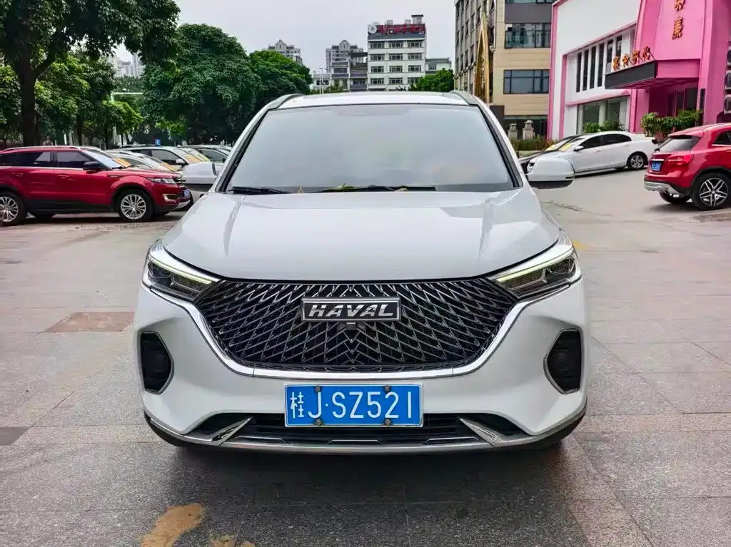 Haval M6 2022 из CN, фото 4