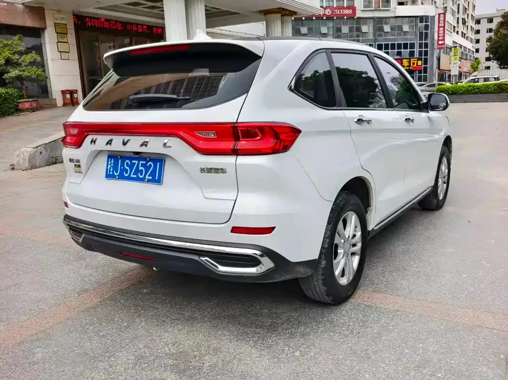 Haval M6 2022 из CN, фото 2