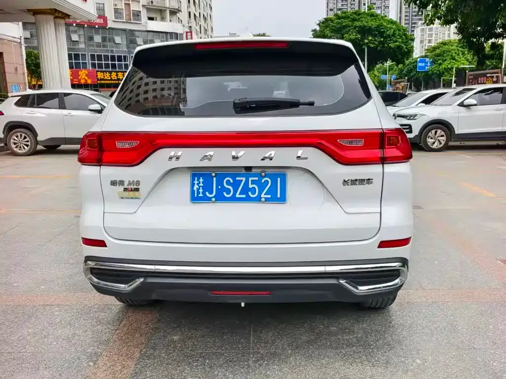 Haval M6 2022 из CN, фото 7