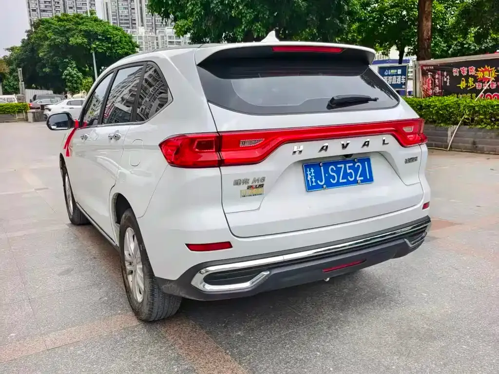 Haval M6 2022 из CN, фото 8