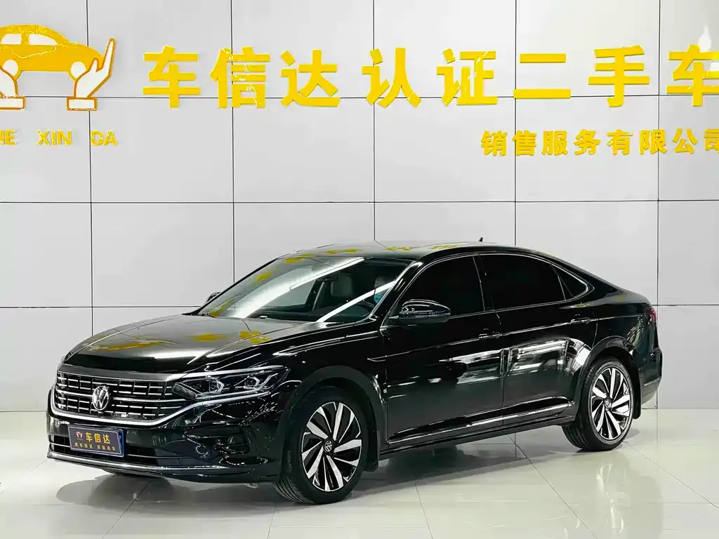Volkswagen Passat 2022 из CN, фото 1