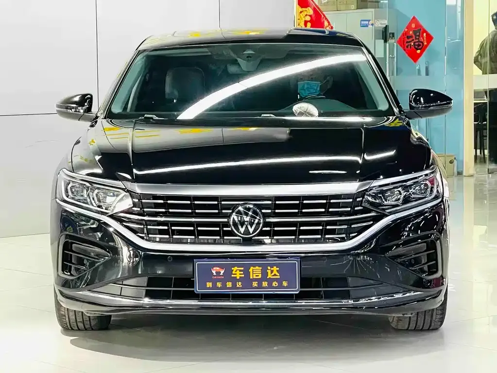Volkswagen Passat 2022 из CN, фото 2