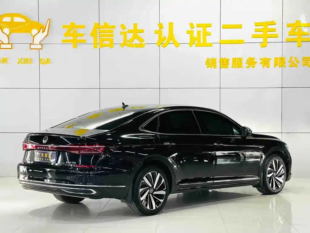 Volkswagen Passat 2022 из CN, фото 6