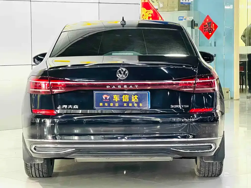 Volkswagen Passat 2022 из CN, фото 5