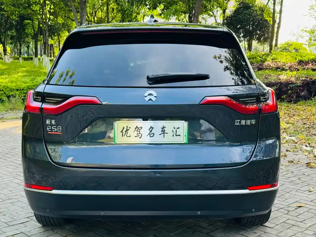 NIO ES8 2021 из CN, фото 7