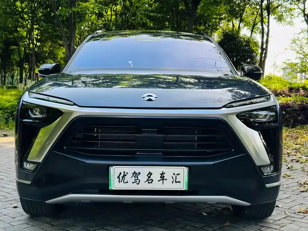 NIO ES8 2021 из CN, фото 10
