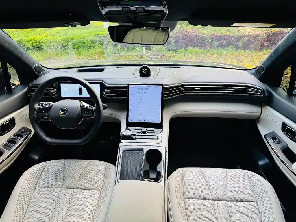NIO ES8 2021 из CN, фото 4