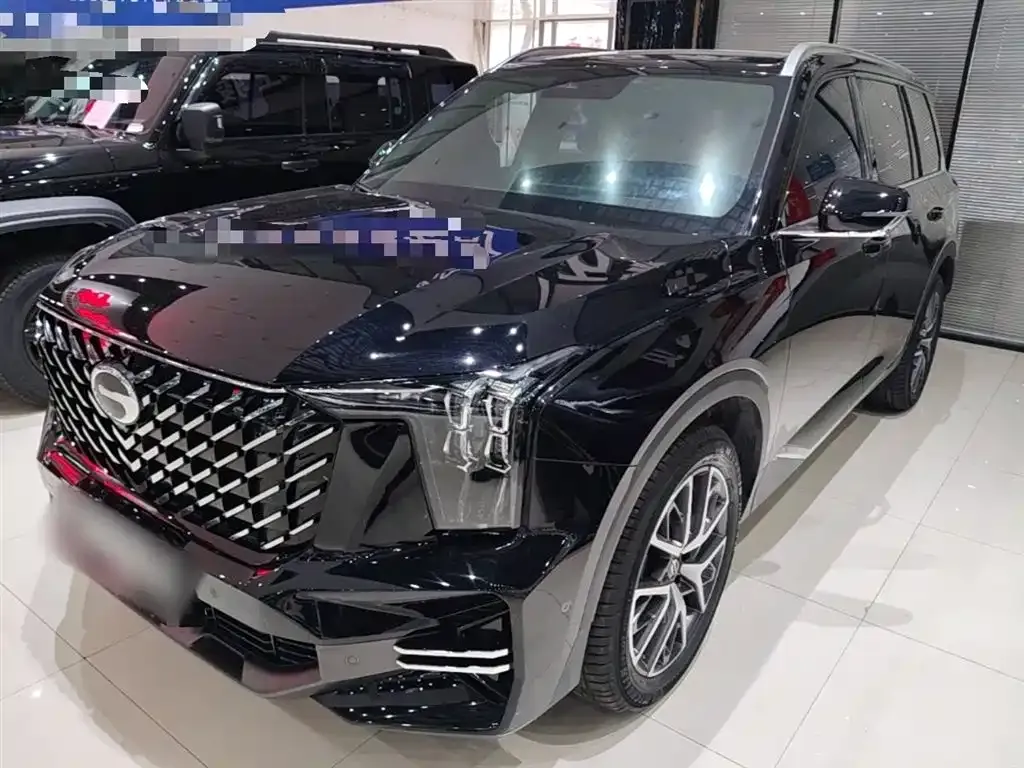 GAC Motor Trumpchi GS8 — фото 1