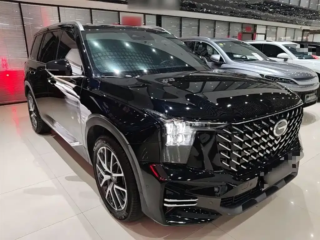 GAC Motor Trumpchi GS8 — фото 8