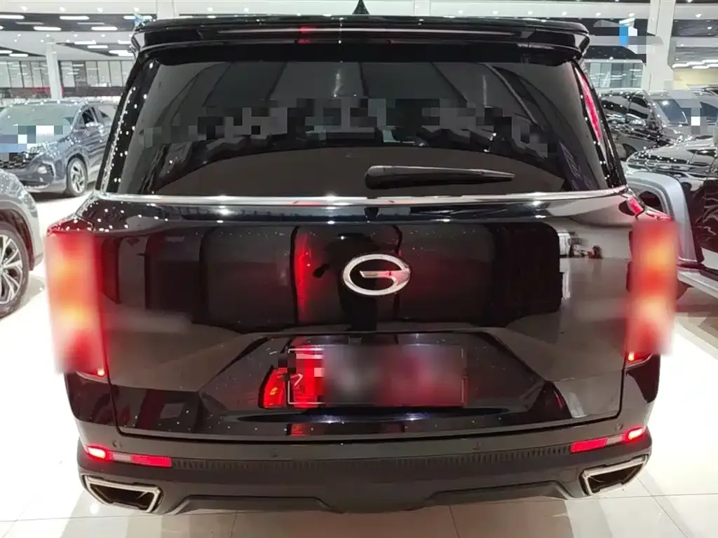 GAC Motor Trumpchi GS8 — фото 10