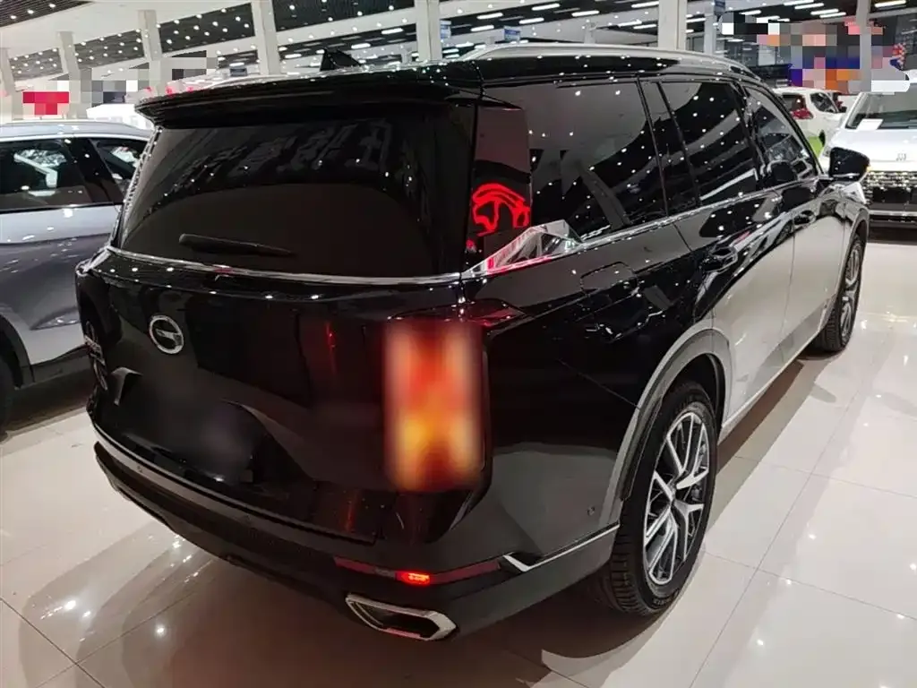 GAC Motor Trumpchi GS8 — фото 3