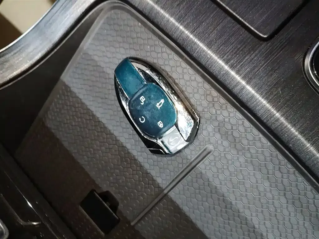 GAC Motor Trumpchi GS8 — фото 6