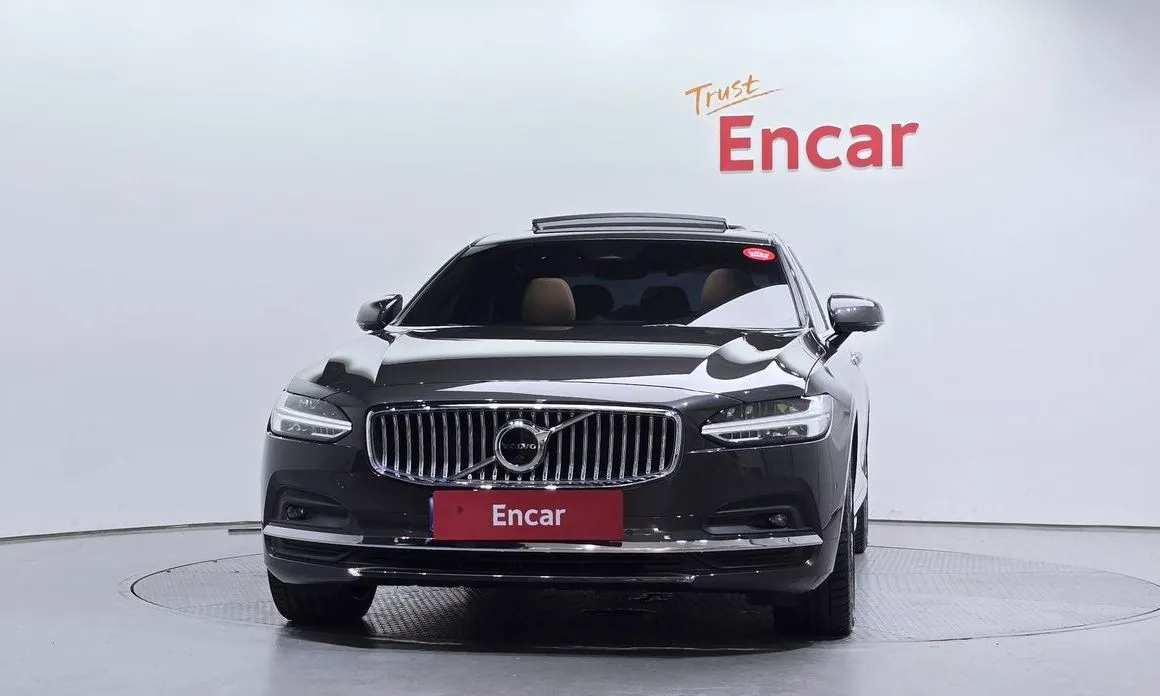 Volvo S90 — фото 2