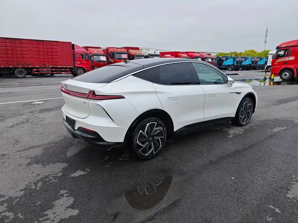Roewe Feifan R7 2023 из CN, фото 3
