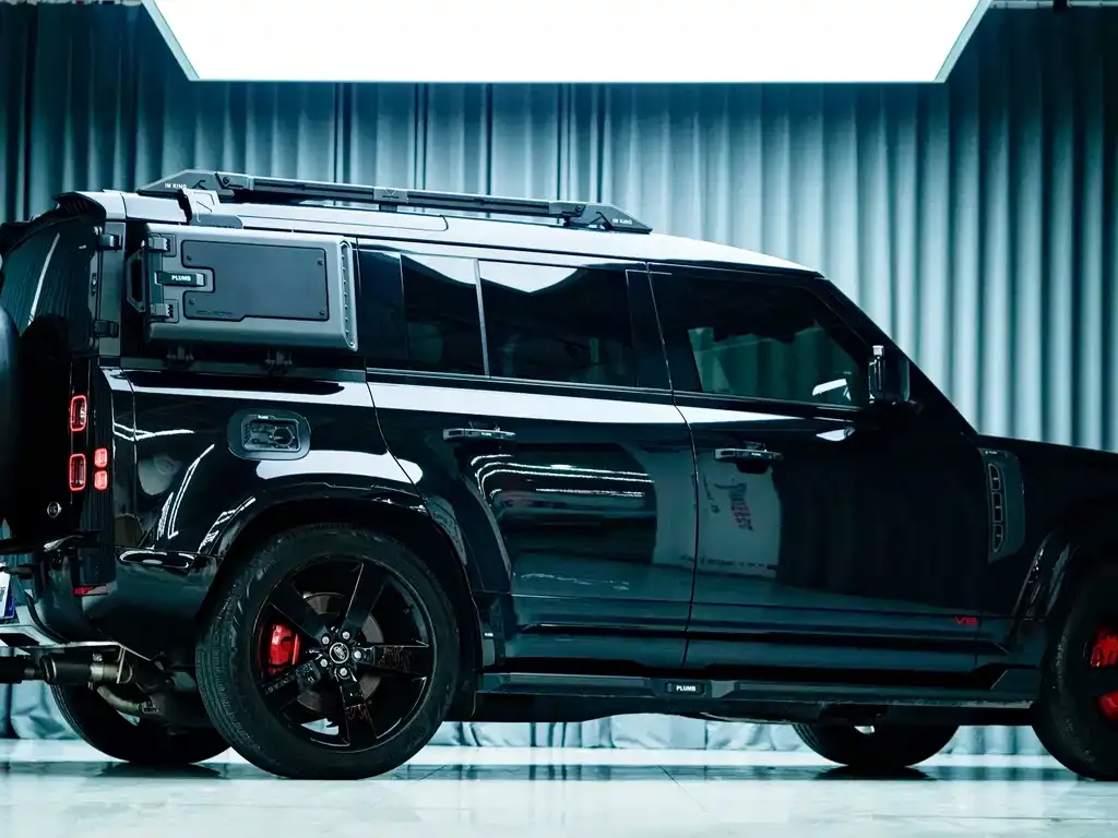 Land Rover Defender — фото 5