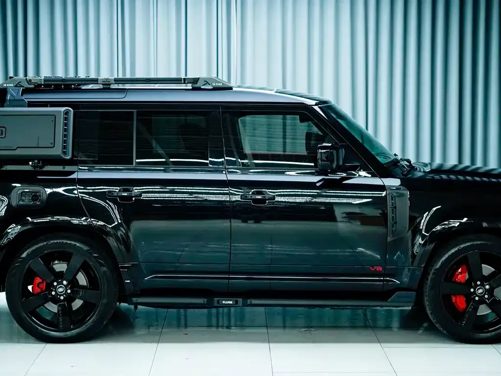 Land Rover Defender — фото 3