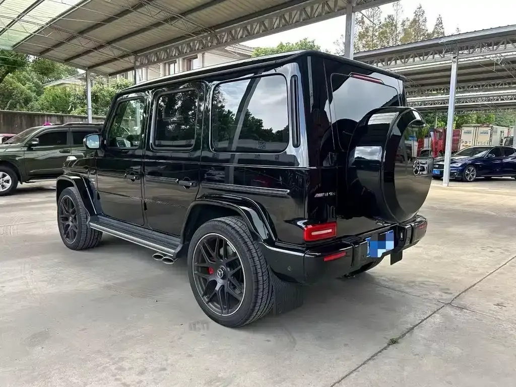 Mercedes-Benz G-Class 2021 из CN, фото 6