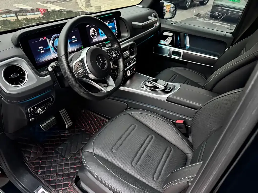 Mercedes-Benz G-Class 2021 из CN, фото 8