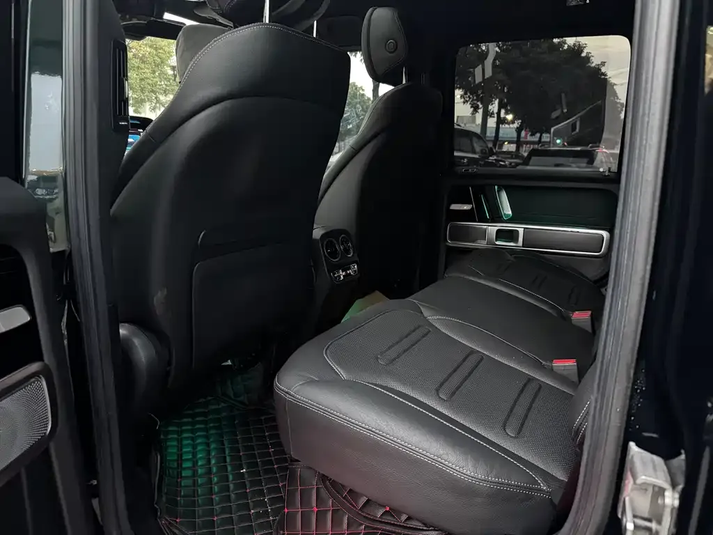 Mercedes-Benz G-Class 2021 из CN, фото 4