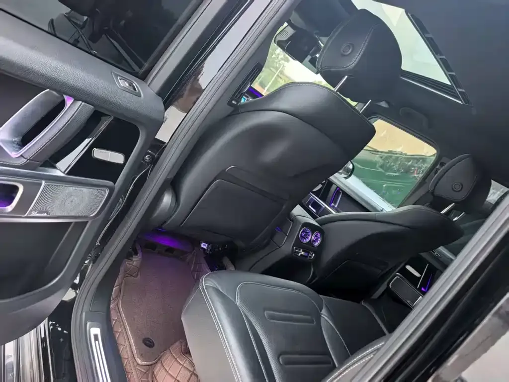 Mercedes-Benz G-Class 2021 из CN, фото 5