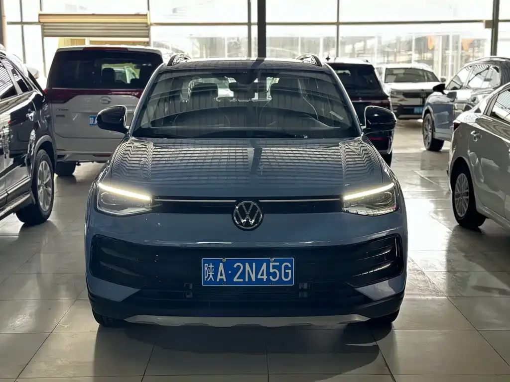 Volkswagen Tharu — фото 5