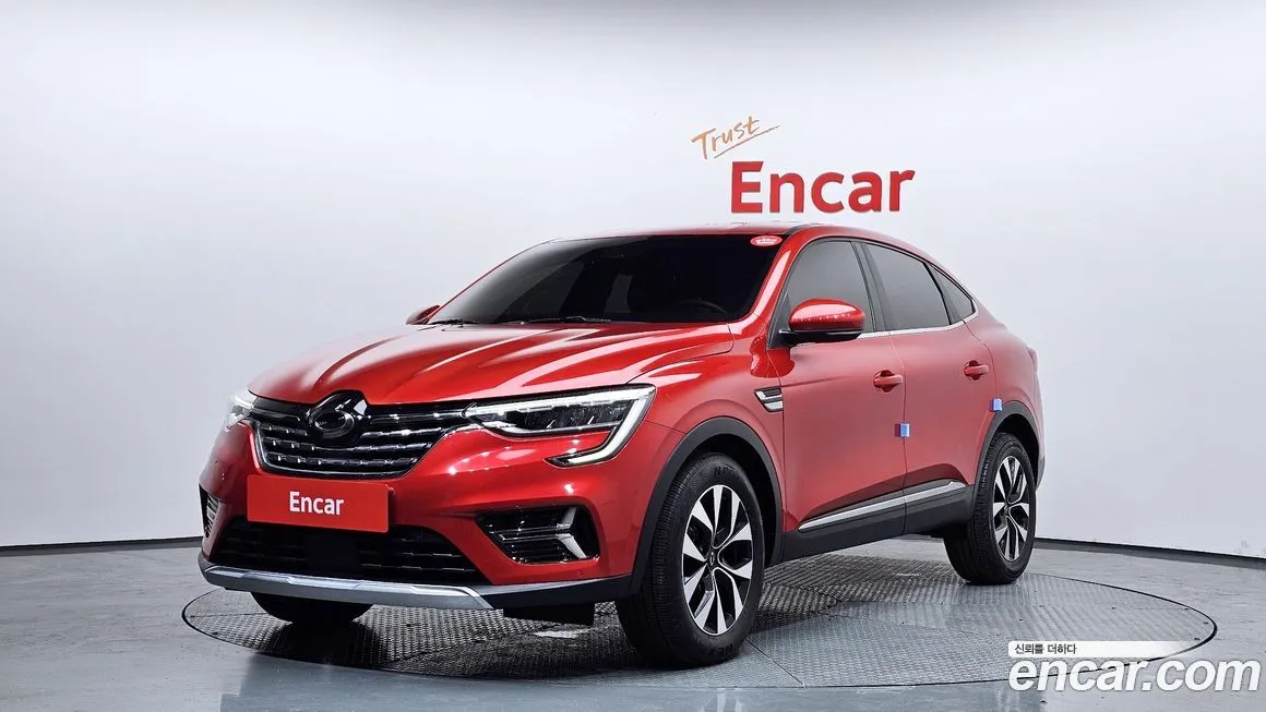 Renault Korea (Samsung) XM3