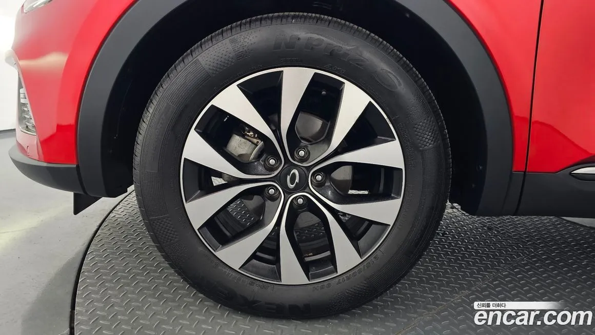Renault Korea (Samsung) XM3 2022 из KR, фото 7