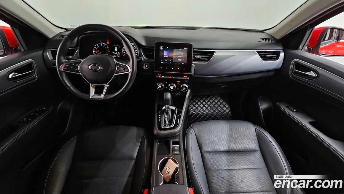 Renault Korea (Samsung) XM3 2022 из KR, фото 8